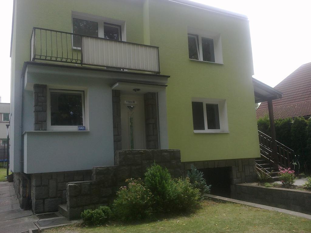 Frenštát pod Radhoštěm Ubytovani V Soukromi Frenstat חדר תמונה