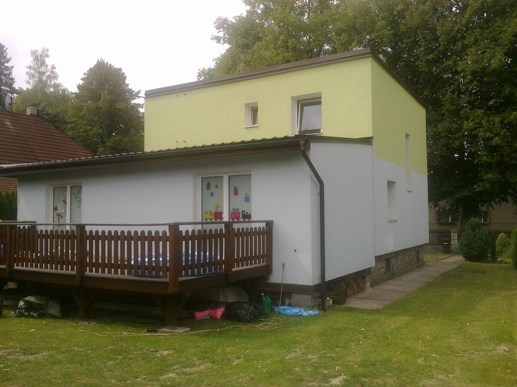 Frenštát pod Radhoštěm Ubytovani V Soukromi Frenstat חדר תמונה